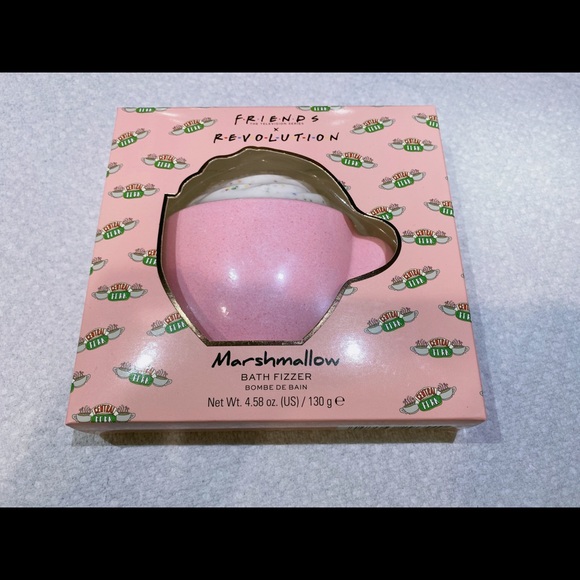 Makeup Revolution X Friends Coffee Cup Bath Fizzer - Picture 3 of 4